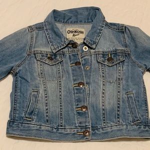 Oshkosh denim jacket